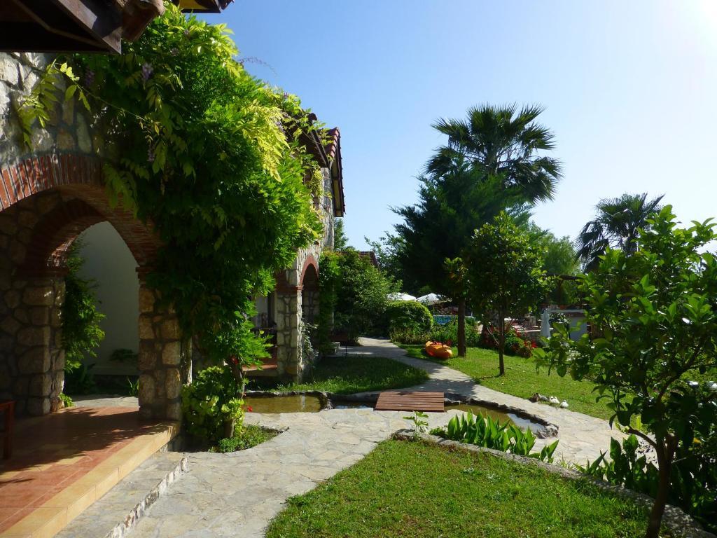 Mountain Lodge Hotel Doger Koyu Exterior foto