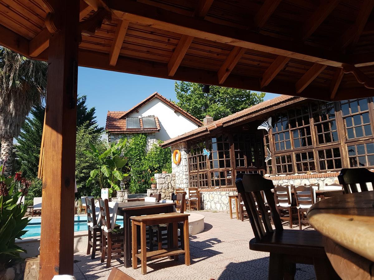 Mountain Lodge Hotel Doger Koyu Exterior foto