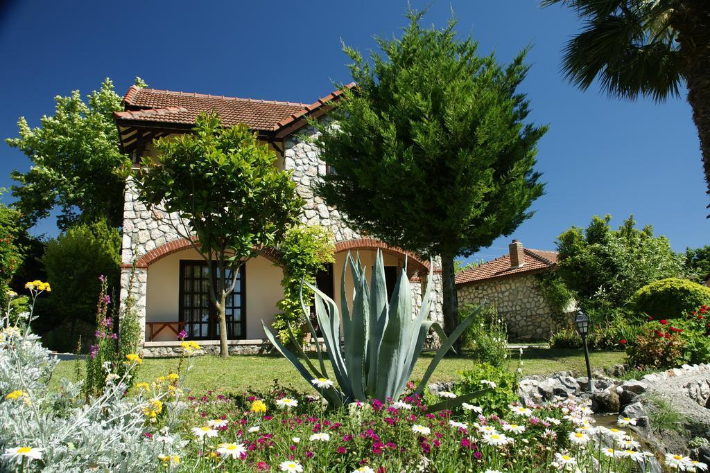 Mountain Lodge Hotel Doger Koyu Exterior foto