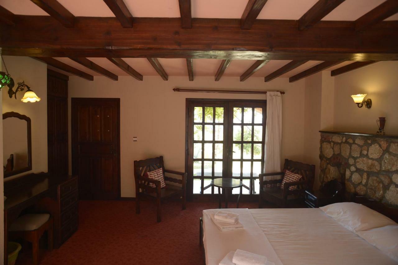 Mountain Lodge Hotel Doger Koyu Exterior foto