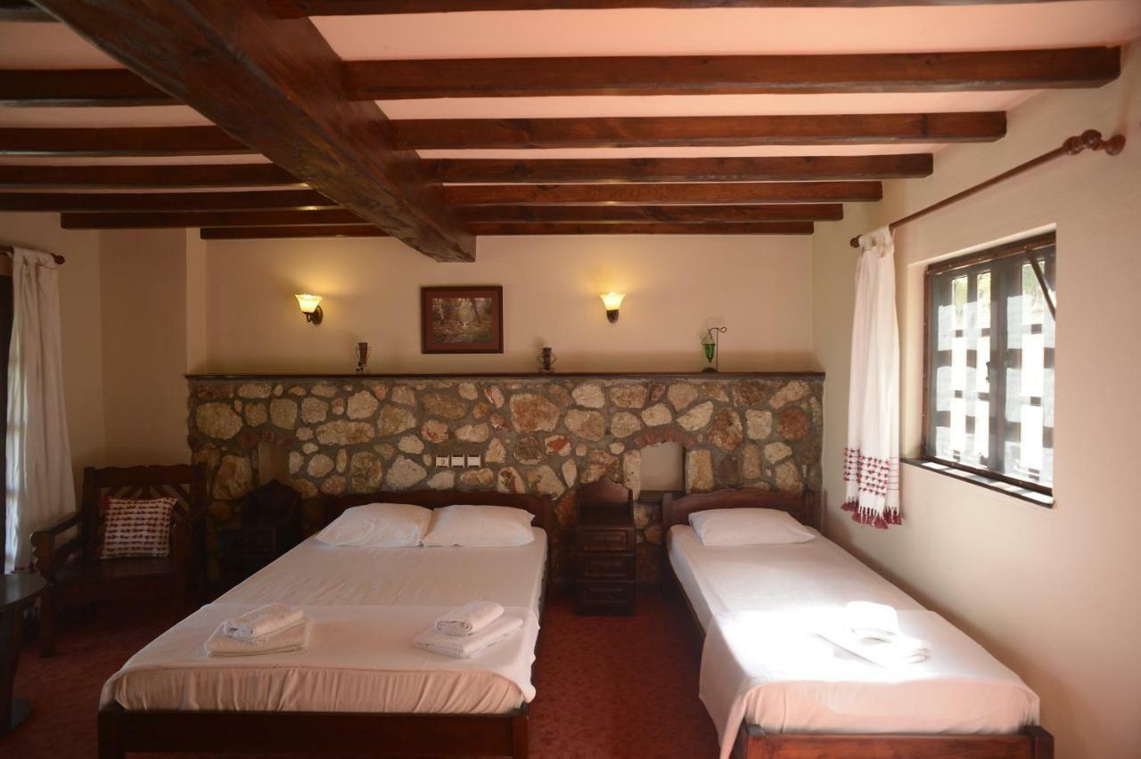 Mountain Lodge Hotel Doger Koyu Exterior foto